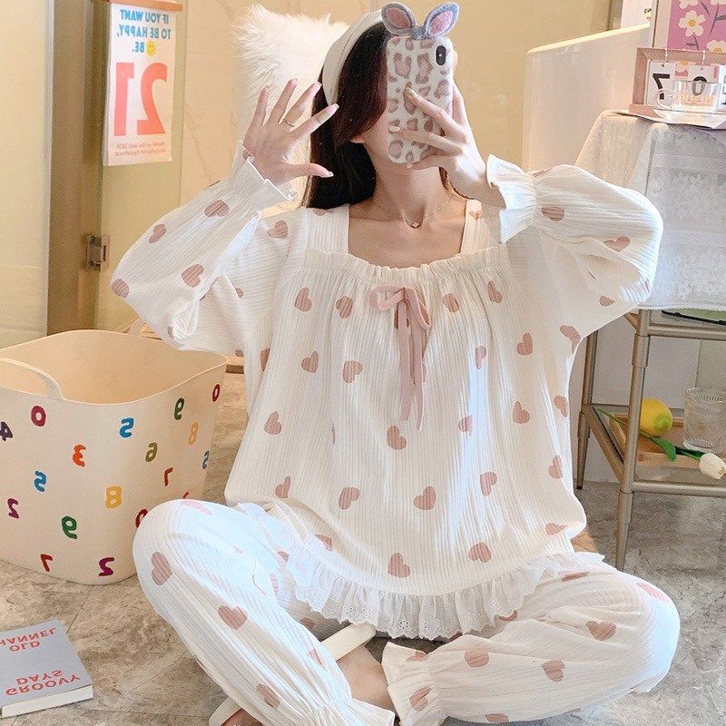 月子服夏季薄款纯棉产后产妇8月份9春秋孕妇哺乳睡衣女公主风套装,孕妇装/孕产妇用品/营养,家居服套装,淘宝优惠券,粉丝福利购,淘宝优惠卷