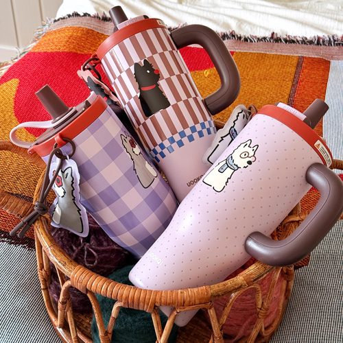 Uookqi原创316内胆霸王杯1.2L