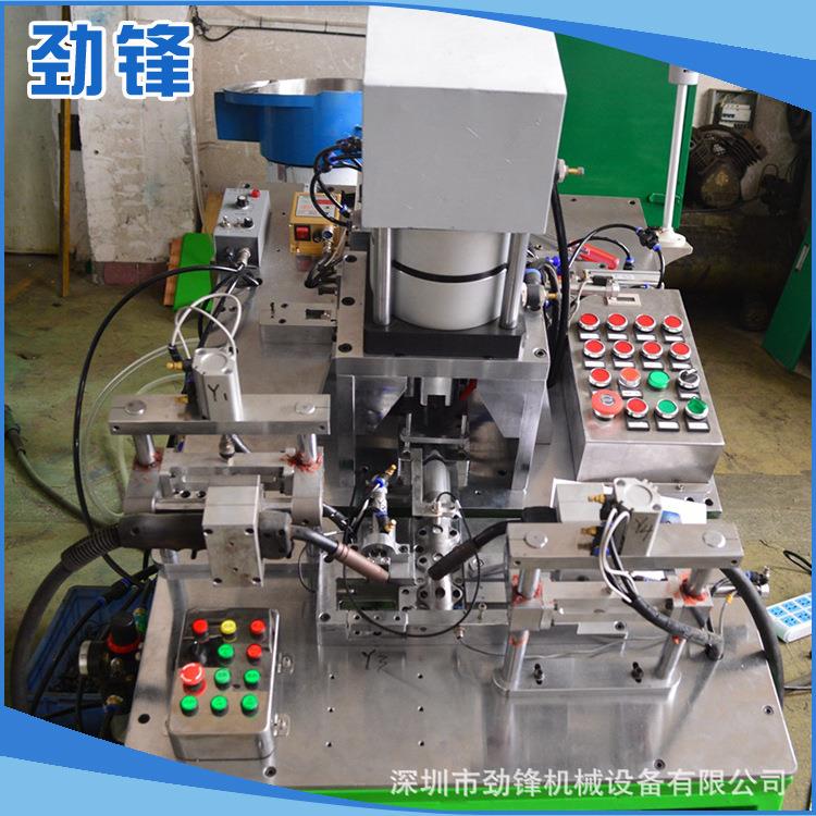 厂家研发束仔装螺帽机非标自动化设备螺母机卷绕机送料机