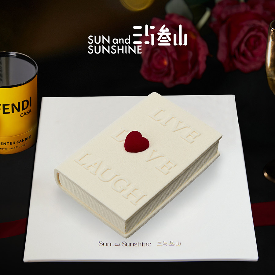 三与叁山情书Love·慕斯蛋糕新年礼物生日节日蛋糕同城配送小时达,零食/坚果/特产,传统西式糕点,淘宝优惠券,粉丝福利购,淘宝优惠卷