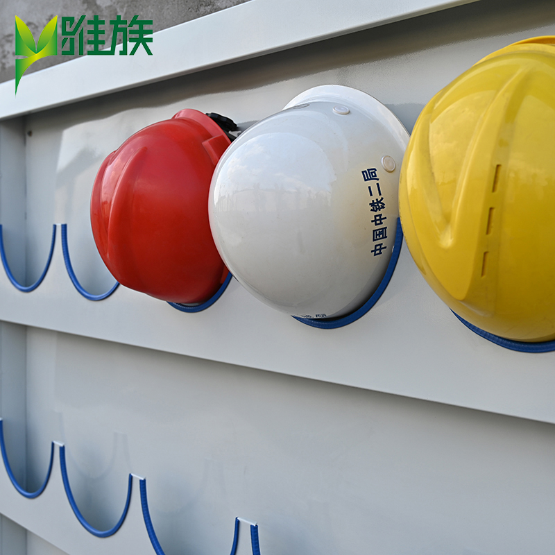 雅族安全帽架子壁挂式放置架存放架挂壁头帽架摆放定制