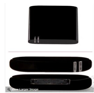 30pin音响无线4.0蓝牙音频乐接收器4S接口音箱适配器包邮