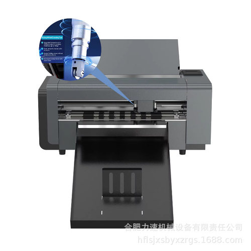 SKYCUT A3MAX4 PRO 模切机 不干胶标签轮廓全自动 伺服电轮式压痕