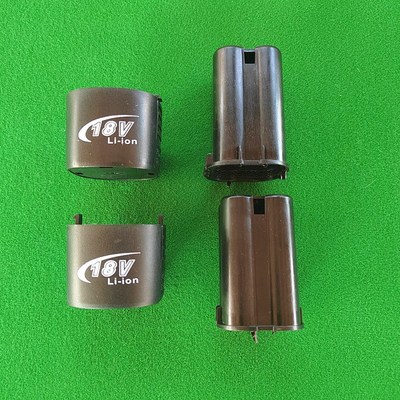 18V电池外壳16.8V锂电池壳手电钻电池外盒