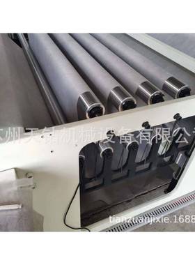 1850mm降解膜、防草膜，垃圾袋，无纸管芯，点断式分切收卷机