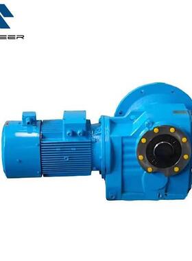 厂家供应赛尼尔齿轮减速机减速器扭力臂卧式KA157齿轮箱