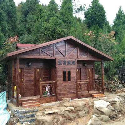 四川重庆成IUF都景区公园移厕 市政景动区公园卫所生公间共厕所厂