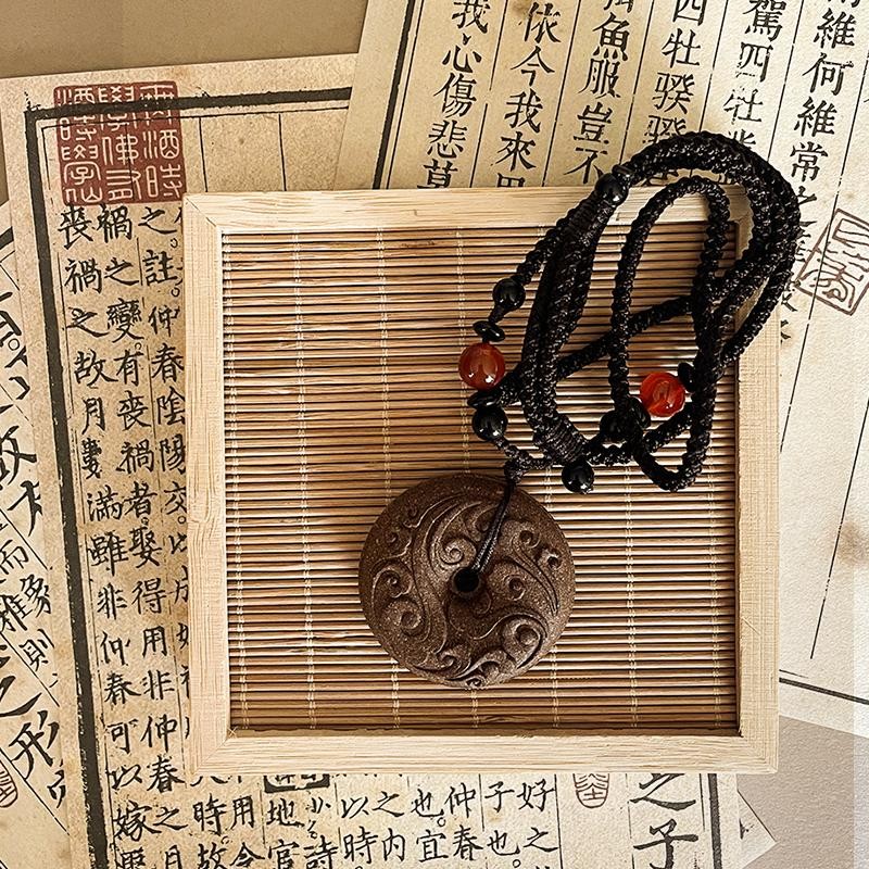 敦布仁钦平安扣非遗药香净化环境