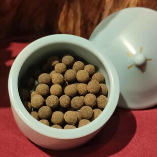 敦布仁钦-手工香丸宝悦密悦眠悦唐东萱悦天然香珠