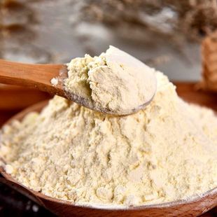 云南黄豌豆粉面粉稀豆粉原料黄凉粉弥渡黄粉纯豌豆淀粉特产