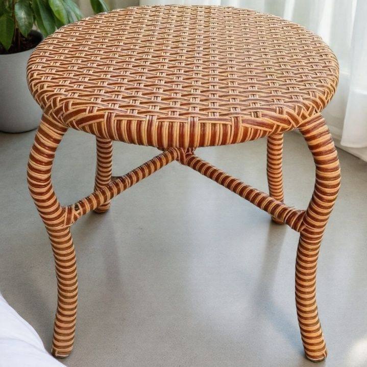 藤椅小户型露营家用阳台休闲桌椅户外庭院腾椅编织卧室现代露天椅,住宅家具,阳台椅,淘宝优惠券,粉丝福利购,淘宝优惠卷