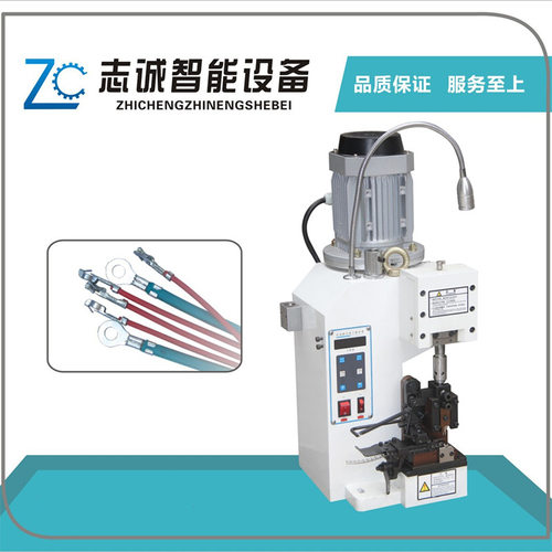 厂家供应端子机半自动手压接机2T3T电线压着机全自动全自动端子机