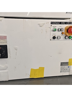 安川老款控制柜 YASNACXRC130 现货 可拆机卖，欢迎咨询