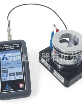 Fluxmeter FLUX-CHECK 250磁通计磁通量测量仪 德国List-Magnetik