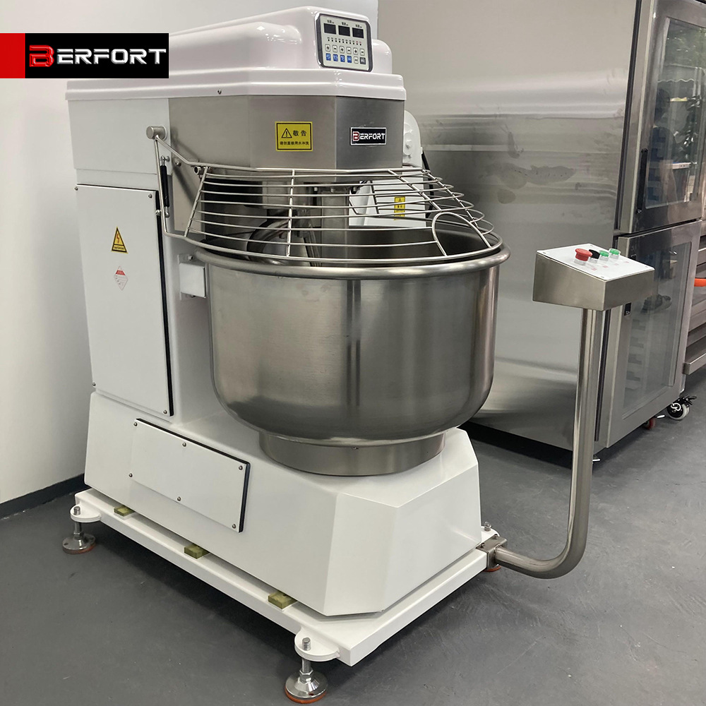 全自动大型翻缸和面机四包五包粉打面机举缸和面机德堡翻缸和面机