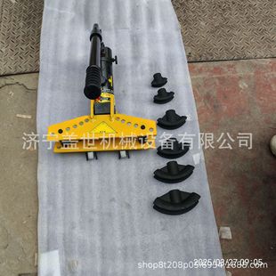手动折弯机弯管器钢管镀锌管折弯器工具SWG 1234液压弯管机