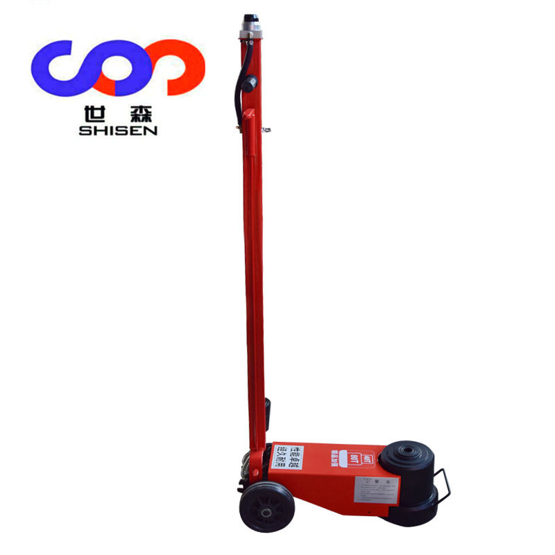 80吨100吨120吨油水分离器款气动液压千斤顶汽修工具一件代发包邮