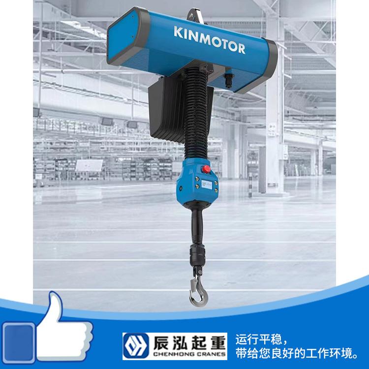 变频环链电动葫芦低净空设计运行平稳起升和停止振动小欧式电葫芦