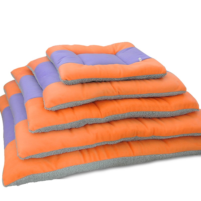 狗垫睡觉用睡垫狗窝床垫金毛大型犬泰迪小型保暖猫窝双面猫狗垫子