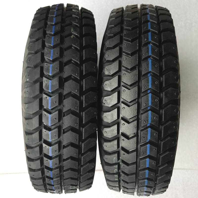 正新轮胎3.00-4(260X85)老年电动代步车轮胎老虎车手推车10寸轮胎