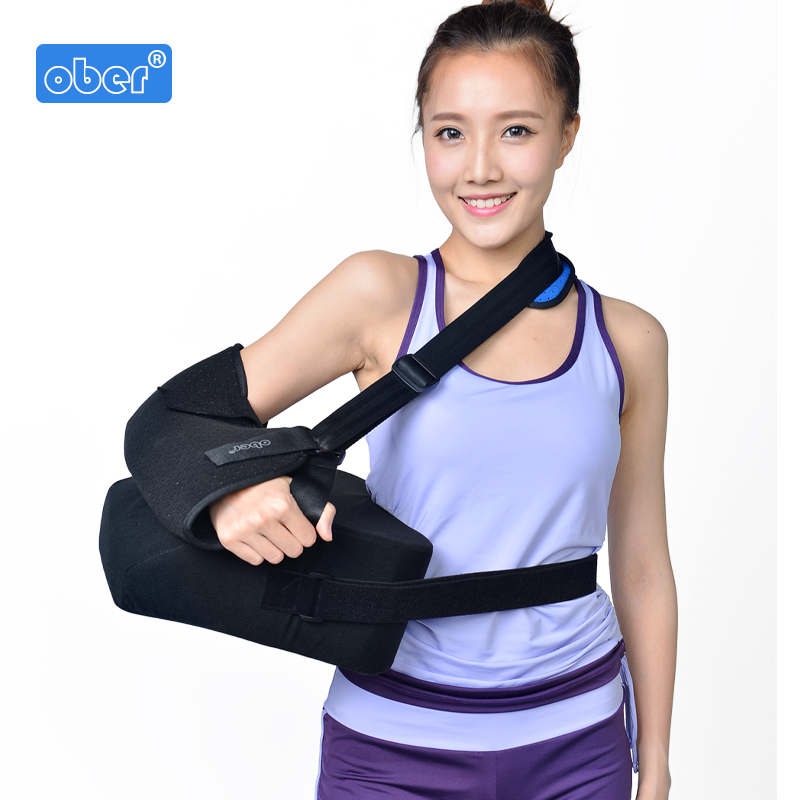 Ober肩外展手臂肩关节外展支具肱骨肩膀骨折康复固定支架矫形拇指