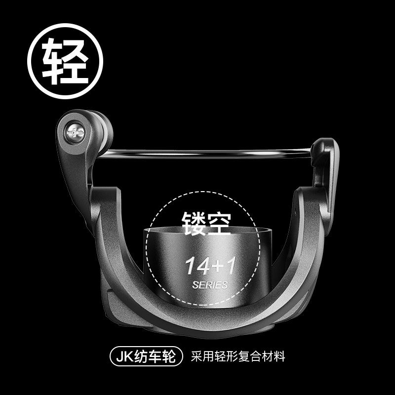 纺车轮全金属线杯钓鱼鱼轮远投路亚马口矶钓海钓渔轮浅线杯轮超轻