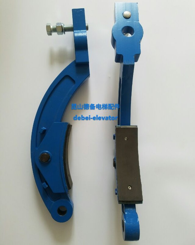 西尼主机制动臂 西尼抱闸臂 西尼闸瓦 闸臂 ST-3000A 制动臂闸瓦