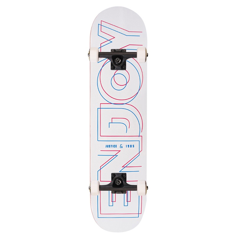 1985滑板店DBH滑板初学者四轮青少年双翘板新手街式动作刷街