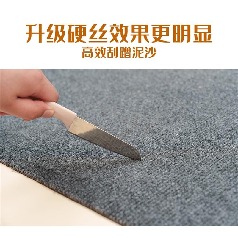 防水地毯a耐脏房间客厅卧室全铺商用办公室大面积满铺隔音整铺地