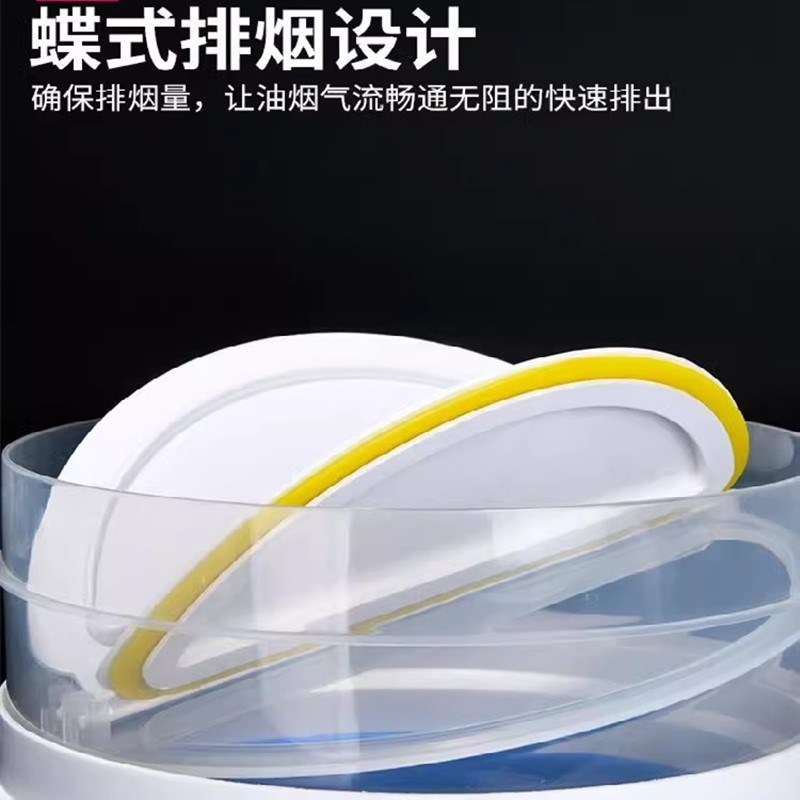 180转110厨房止逆阀管道大小头油烟机变径出风软管转pvc管转接110