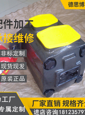 PVV51-1X/193-046RA15UUMC注塑机双联泵PVV51-1X/139-046RA15DDMB