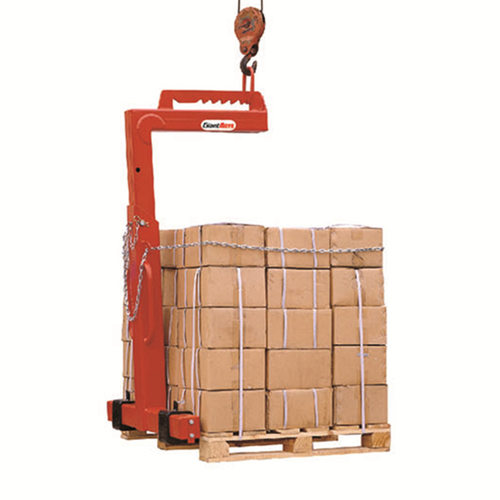 供应LH-G30货叉搬运器载重1-5吨手动自动平衡货叉吊机载货神器