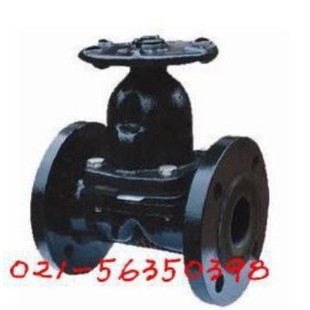 DN400 白湖 DN20 10耐腐蚀英标衬胶隔膜阀 EG41J