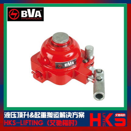 台湾BVA迷你油压千斤顶 J11050 J11055 J11100 J11200迷你千斤顶