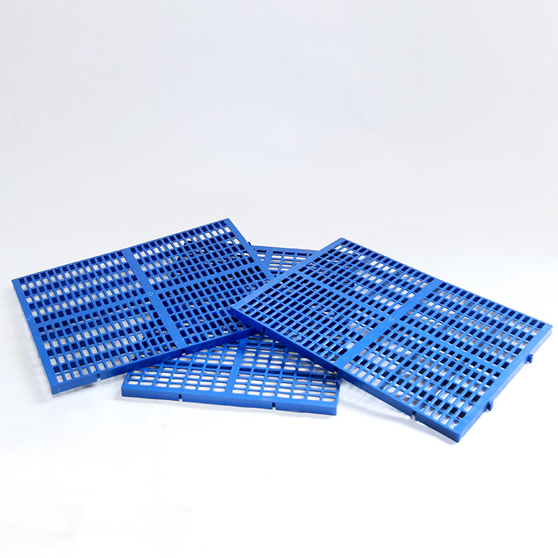 狗笼垫板狗狗垫脚板狗脚垫优质塑料垫板网格垫板加厚宠物脚垫