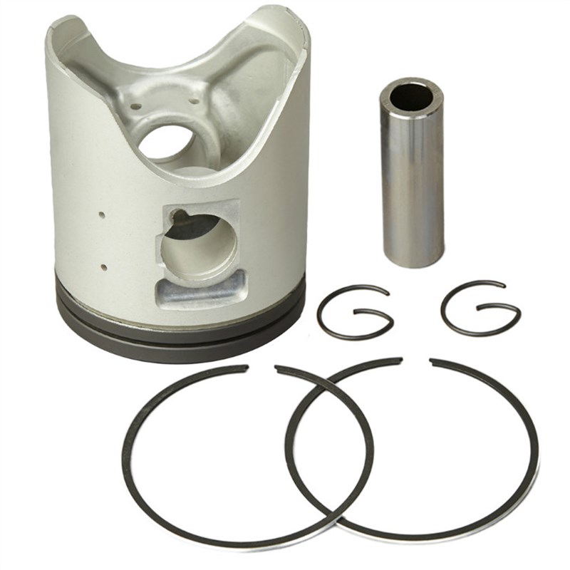 适配本田CR250 CRM250 CRM250AR RM250 96-08高硅活塞活塞环总成