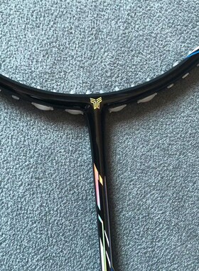 大破拍羽全碳素纤维超轻4U5U成人男女学生业余比赛进攻单拍