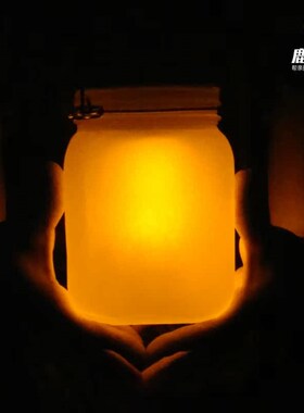 春节情侣生日礼物英国Su UK sunj阳光罐子可储存阳光的罐子