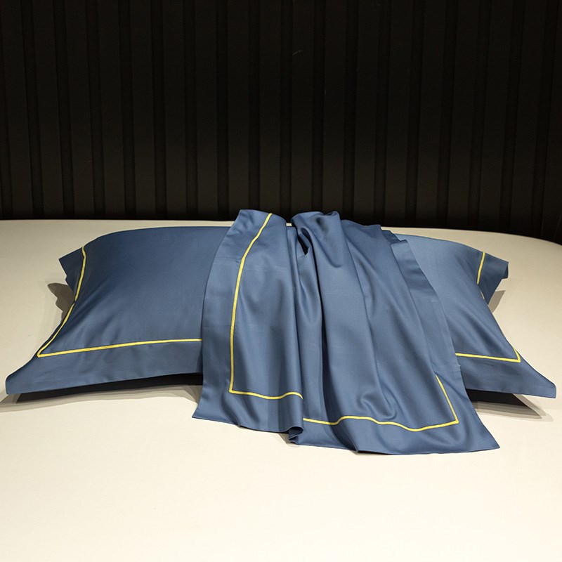 A类100%全棉枕套一对装30x50儿童学生小号枕头套40x60cm50x80