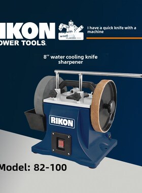 Ron Grner水冷磨床正反台式小型抛光机0