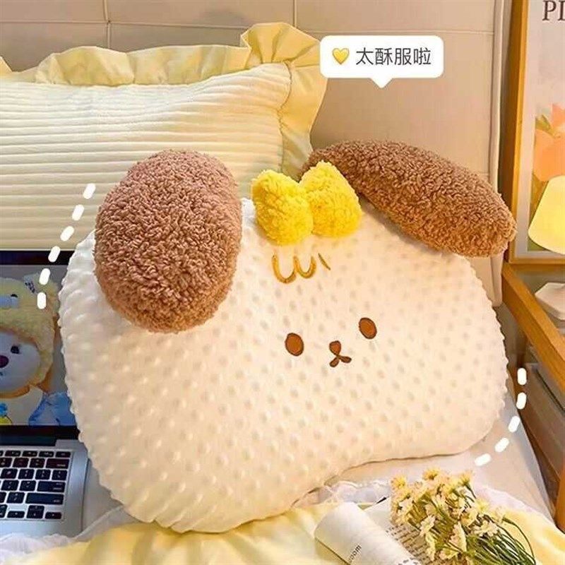 夏季记忆棉枕头枕芯学生宿舍睡觉助眠透气护颈肚皮凉席抱枕靠垫,居家布艺,床头靠垫,淘宝优惠券,粉丝福利购,淘宝优惠卷