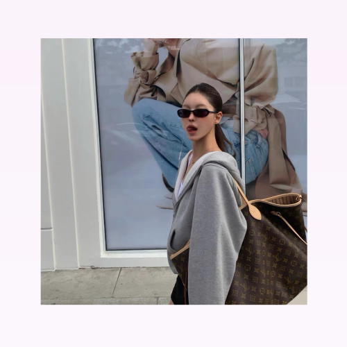 【98新】Louis Vuitton/【大号购物袋】/植鞣革修复