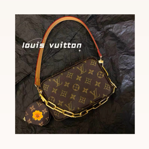【98新】Louis Vuitton/【18洗漱盒子】/内里修复