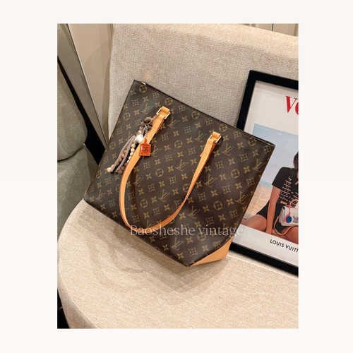 【98新】Louis Vuitton/【钢琴小号】/植鞣革修复