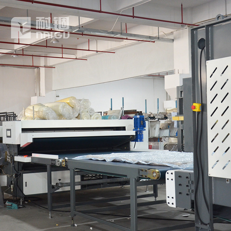 厂家定制自动弹簧床垫压缩卷包打包机机海绵床垫压缩卷包机设备,五金/工具,其他电热设备,淘宝优惠券,粉丝福利购,淘宝优惠卷