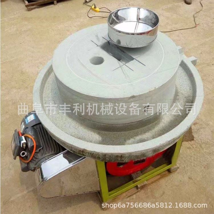 两相电米粉肠粉石磨 碾谷子小麦机器 豆腐豆浆电动石磨机,机械设备,粉碎机,淘宝优惠券,粉丝福利购,淘宝优惠卷