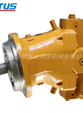 A6VM355高速旋转驱动Komptech液压马达920402086工程机械系统马达