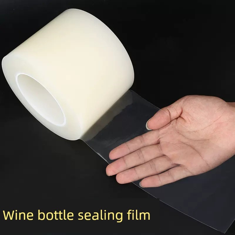 封酒瓶口密封热缩膜虎茅塑封膜台生肖酒保存密封套件封酒专用酒坛