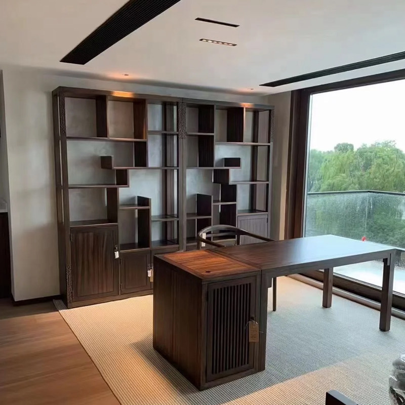 君和宋檀新中式风茶桌椅组合茶水柜爱里古夷苏木黑檀木榫卯,住宅家具,家用茶台/茶桌,淘宝优惠券,粉丝福利购,淘宝优惠卷