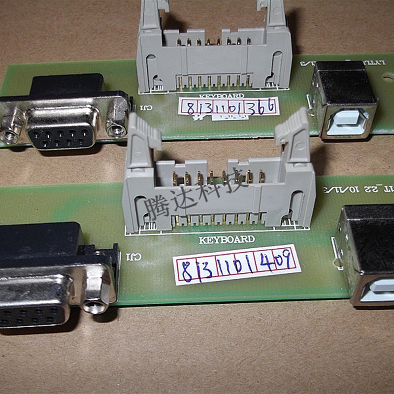 刻字机 SCE USB接口板 串口接口板 原厂